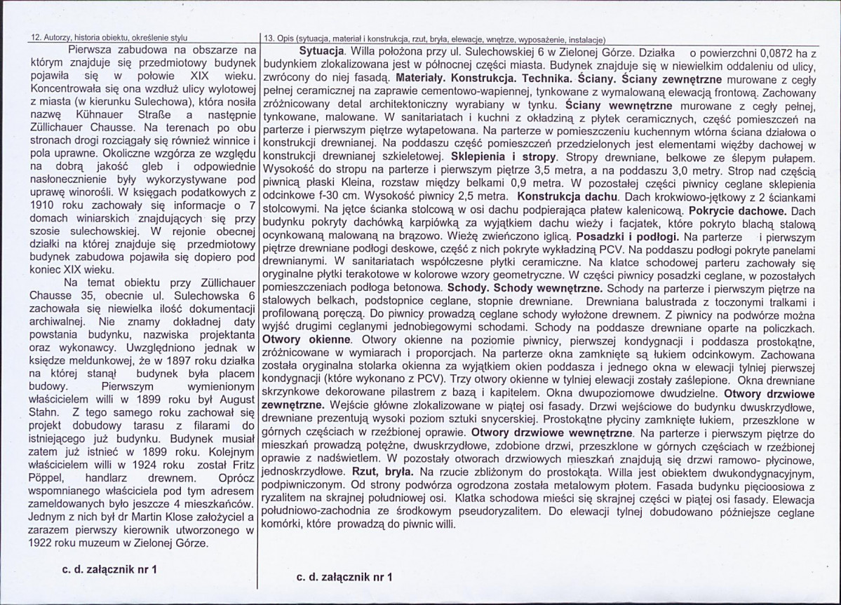 KB - Karta biała, skan nr 2