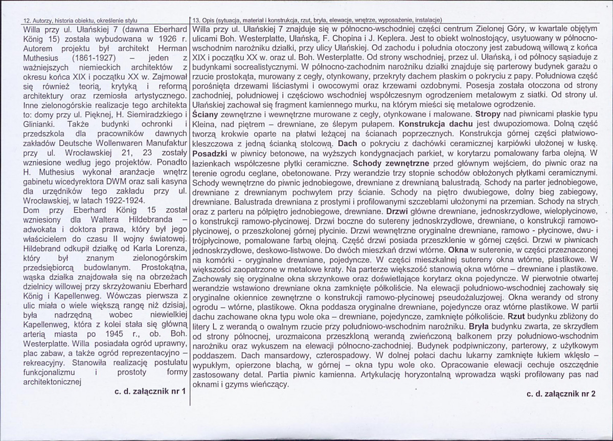 KB - Karta biała, skan nr 2