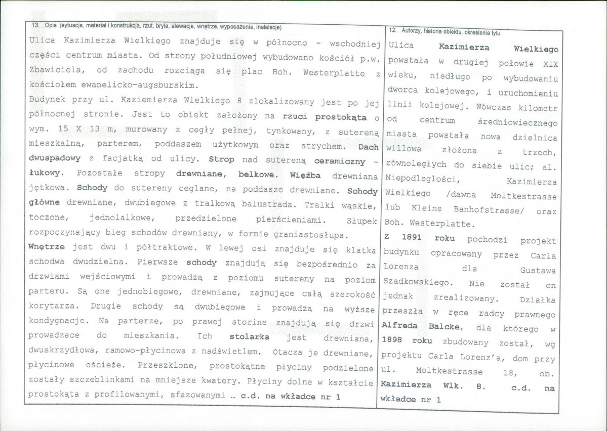 KB - Karta biała, skan nr 2