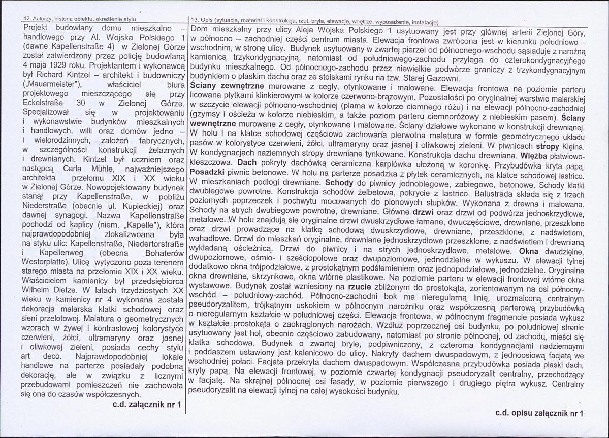 KB - Karta biała, skan nr 2