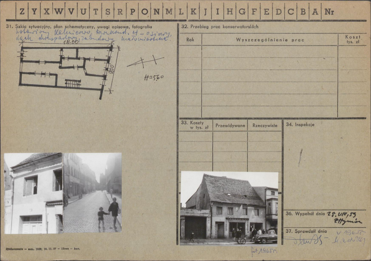 Karta zielona, skan nr 2