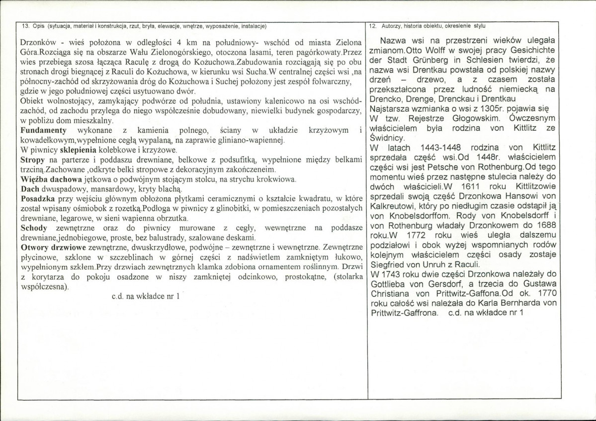 KB - Karta biała, skan nr 2