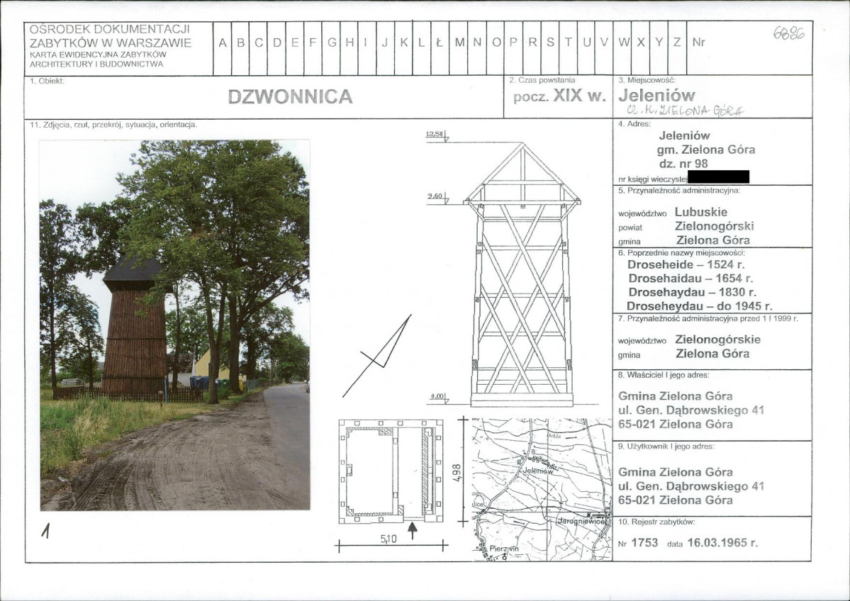KB - Karta biała, skan nr 1