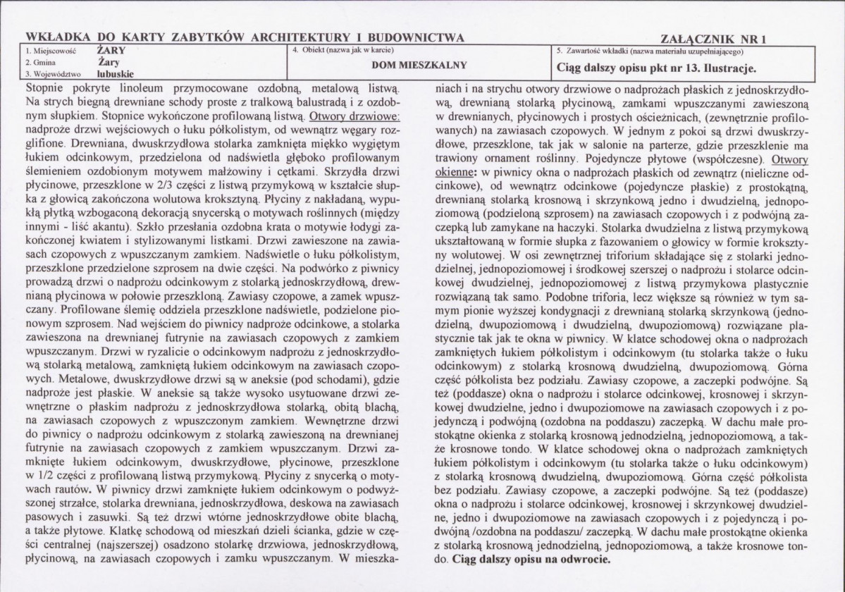 KB - Karta biała, skan nr 5
