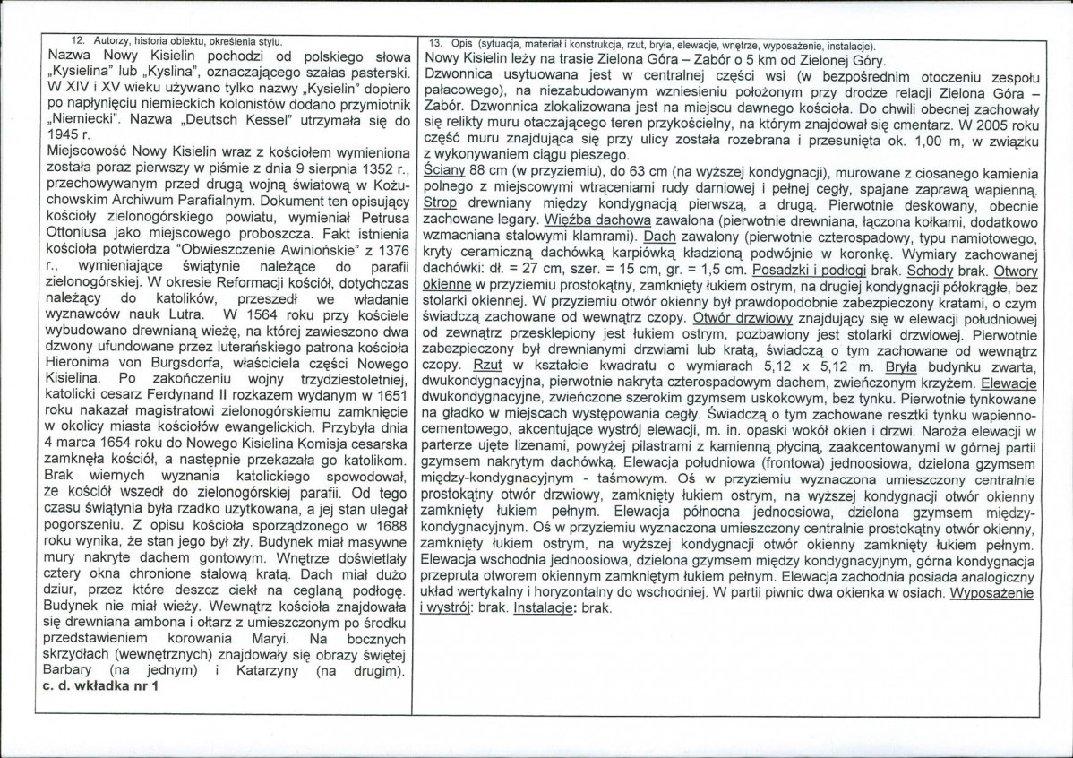 KB - Karta biała, skan nr 2