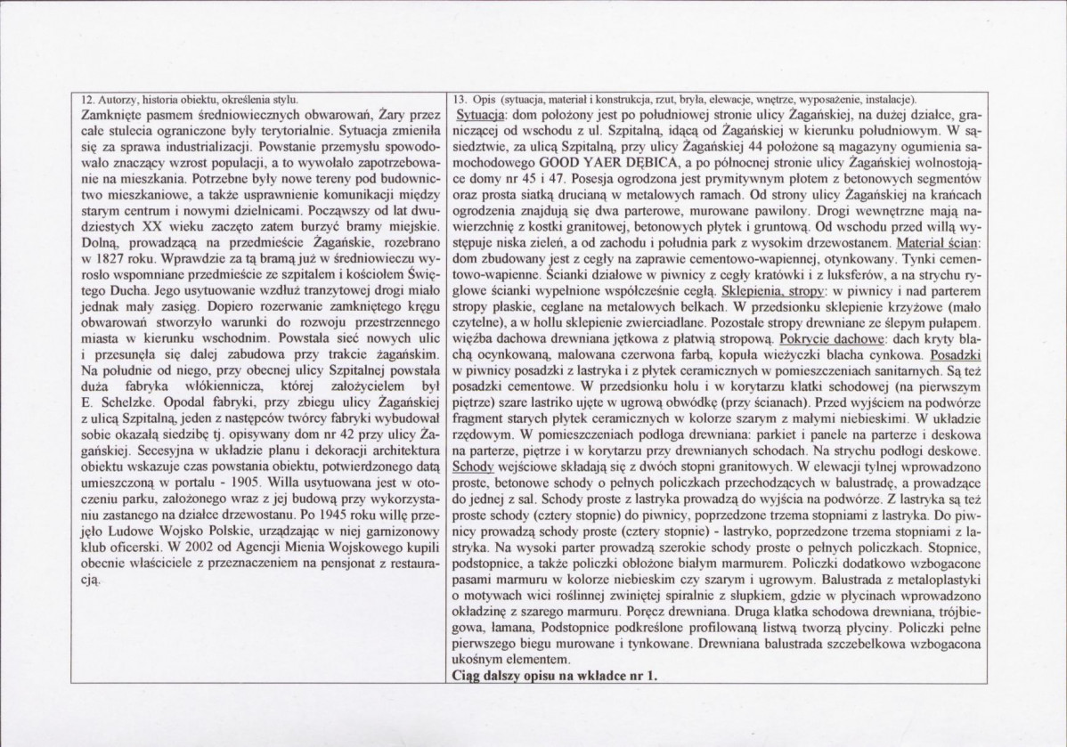 KB - Karta biała, skan nr 2