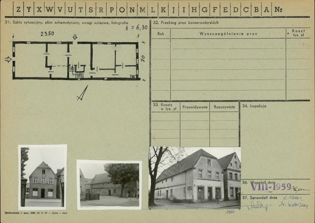 Karta zielona, skan nr 2