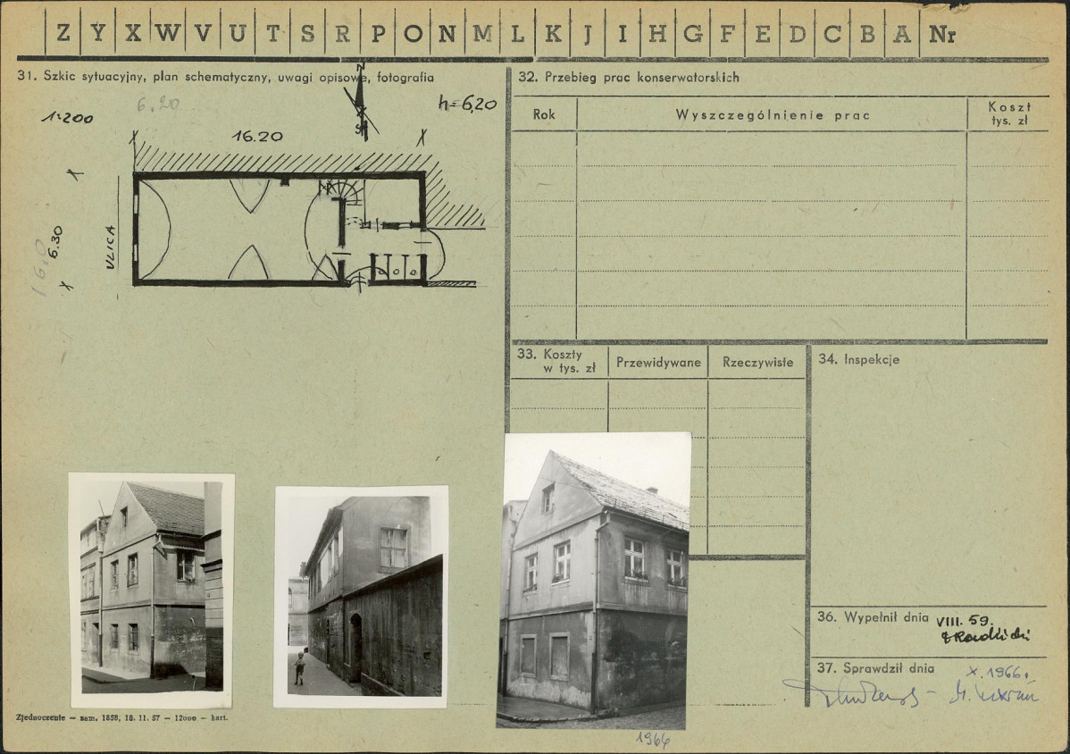 Karta zielona, skan nr 2