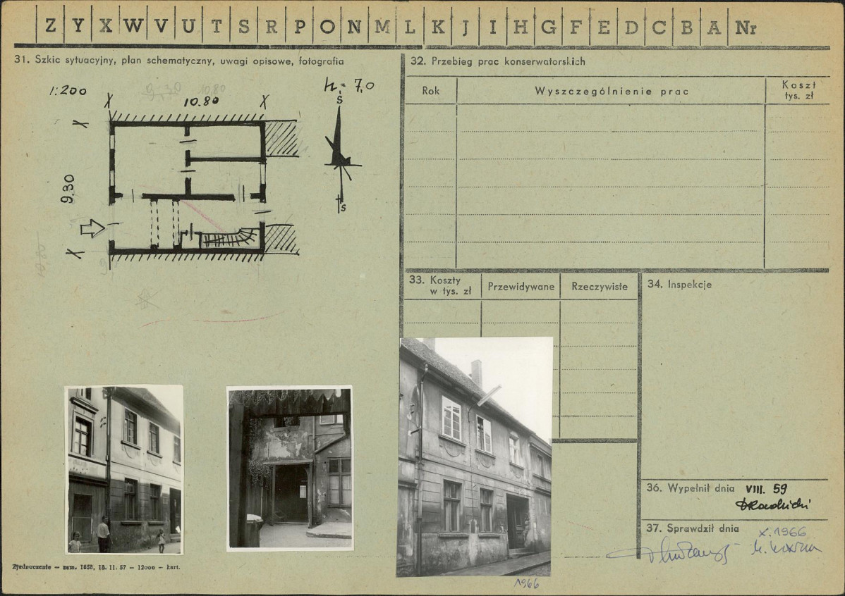Karta zielona, skan nr 2