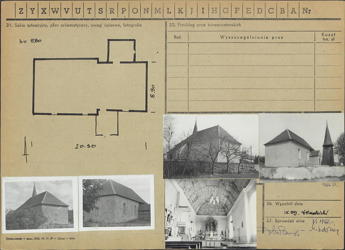 Karta zielona, skan nr 2