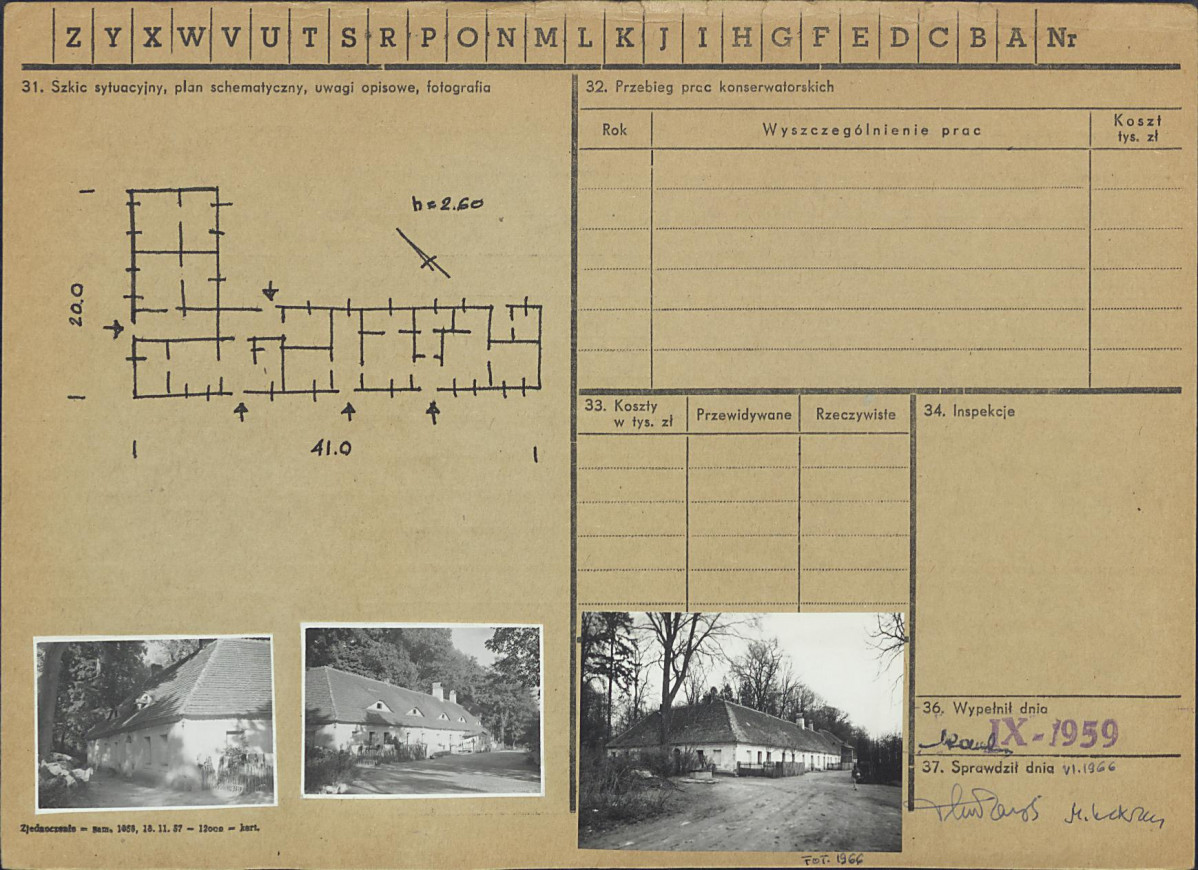 KZ - Karta zielona, skan nr 2