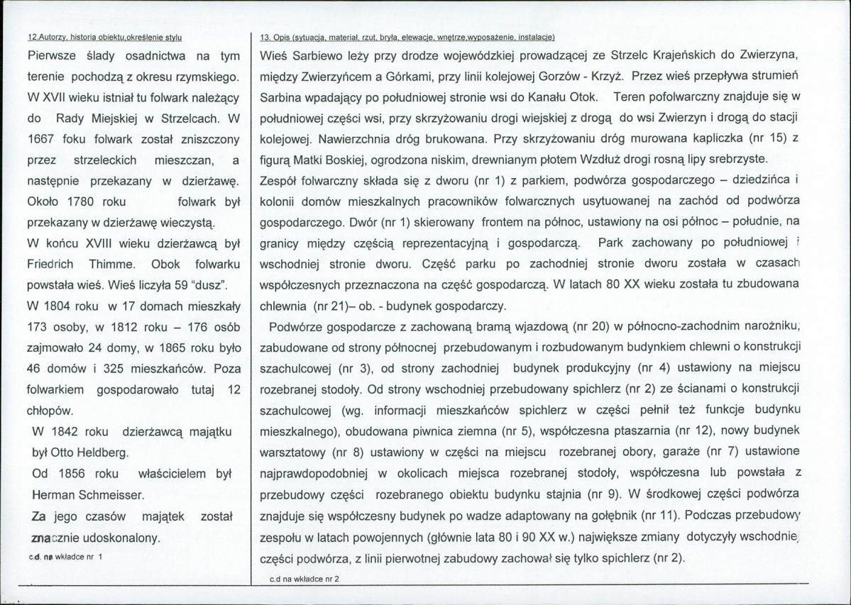 KB - Karta biała, skan nr 2