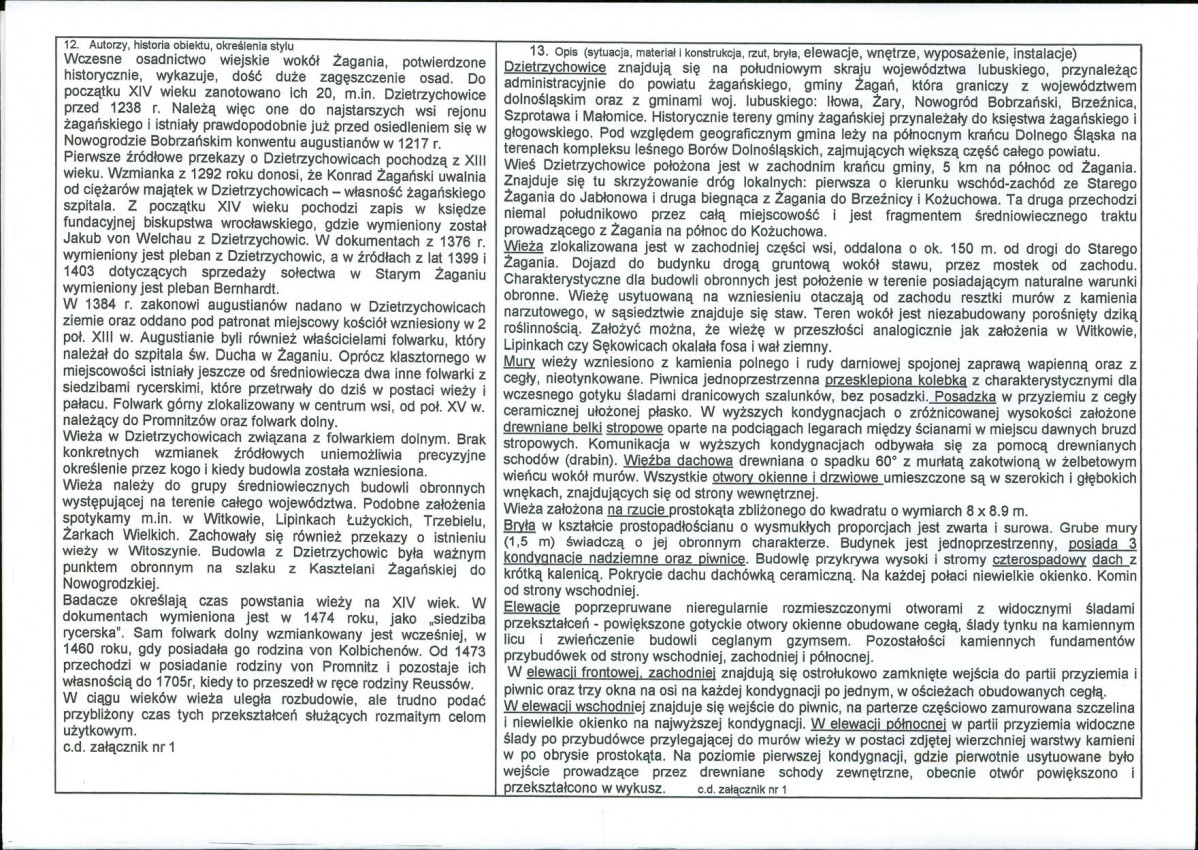 KB - Karta biała, skan nr 2