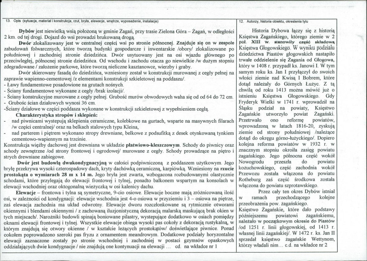 KB - Karta biała, skan nr 2
