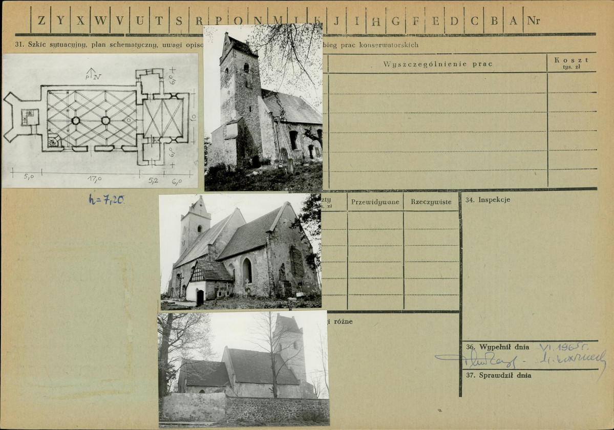 Karta zielona, skan nr 2