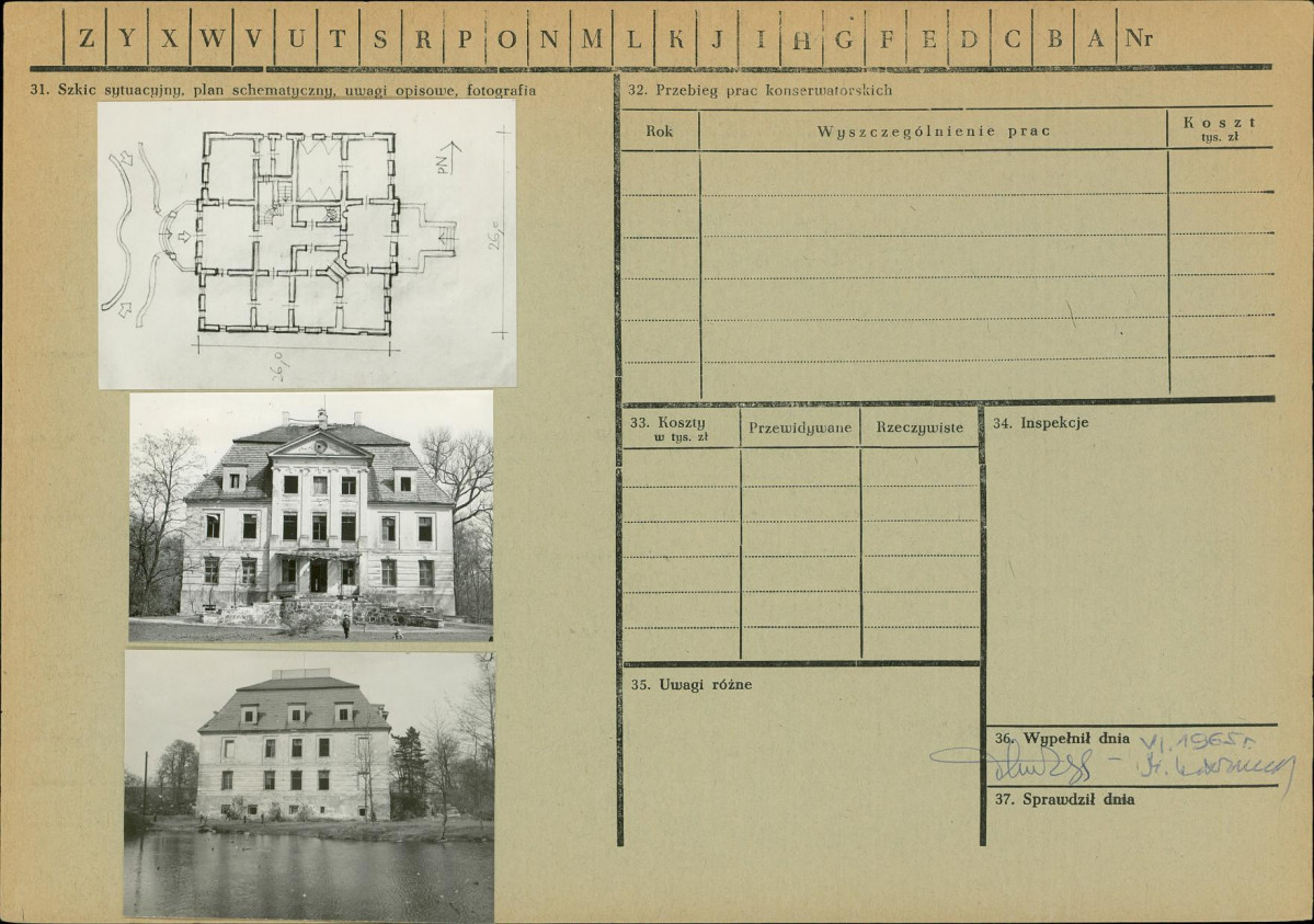 Karta zielona, skan nr 2