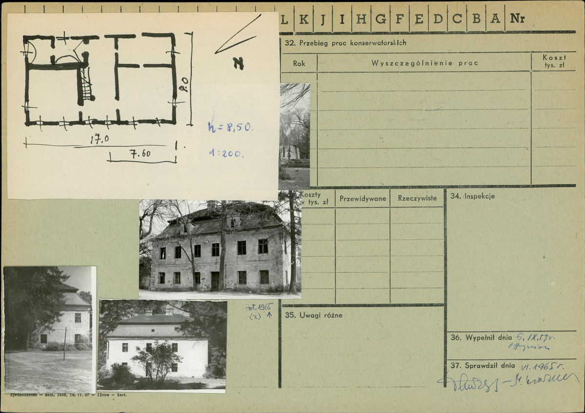 Karta zielona, skan nr 2