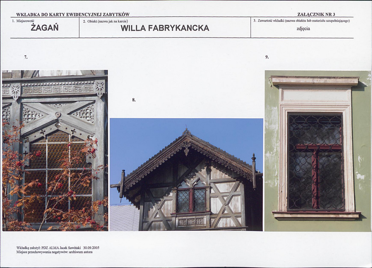 KB - Karta biała, skan nr 9