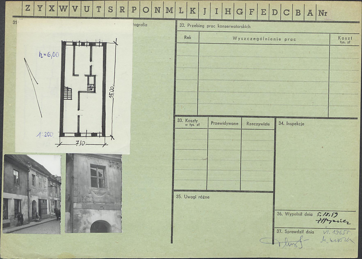 Karta zielona, skan nr 3