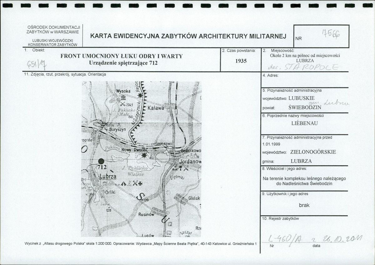 Karta biała, skan nr 1