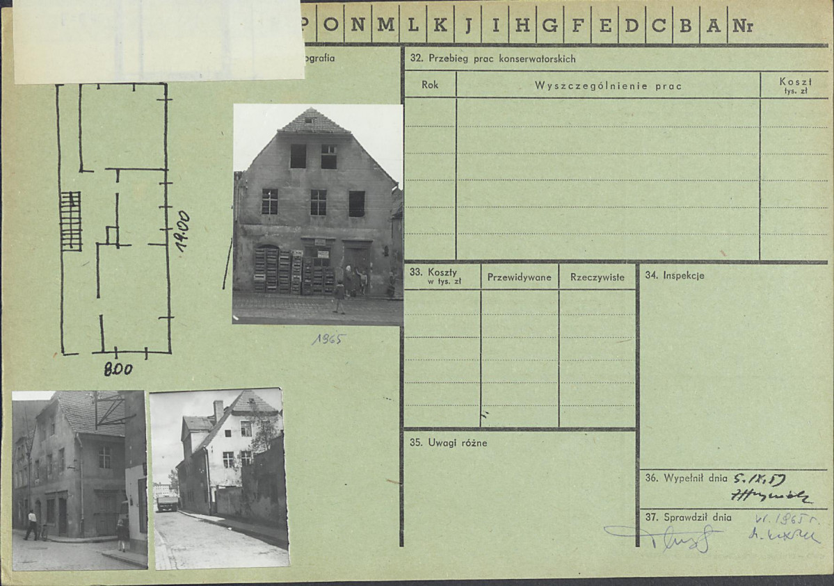 Karta zielona, skan nr 2