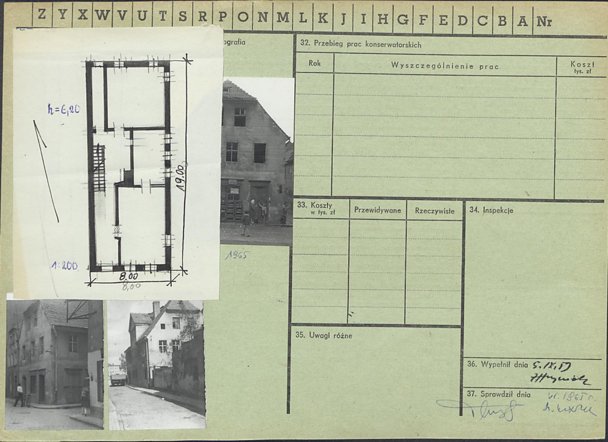 Karta zielona, skan nr 3