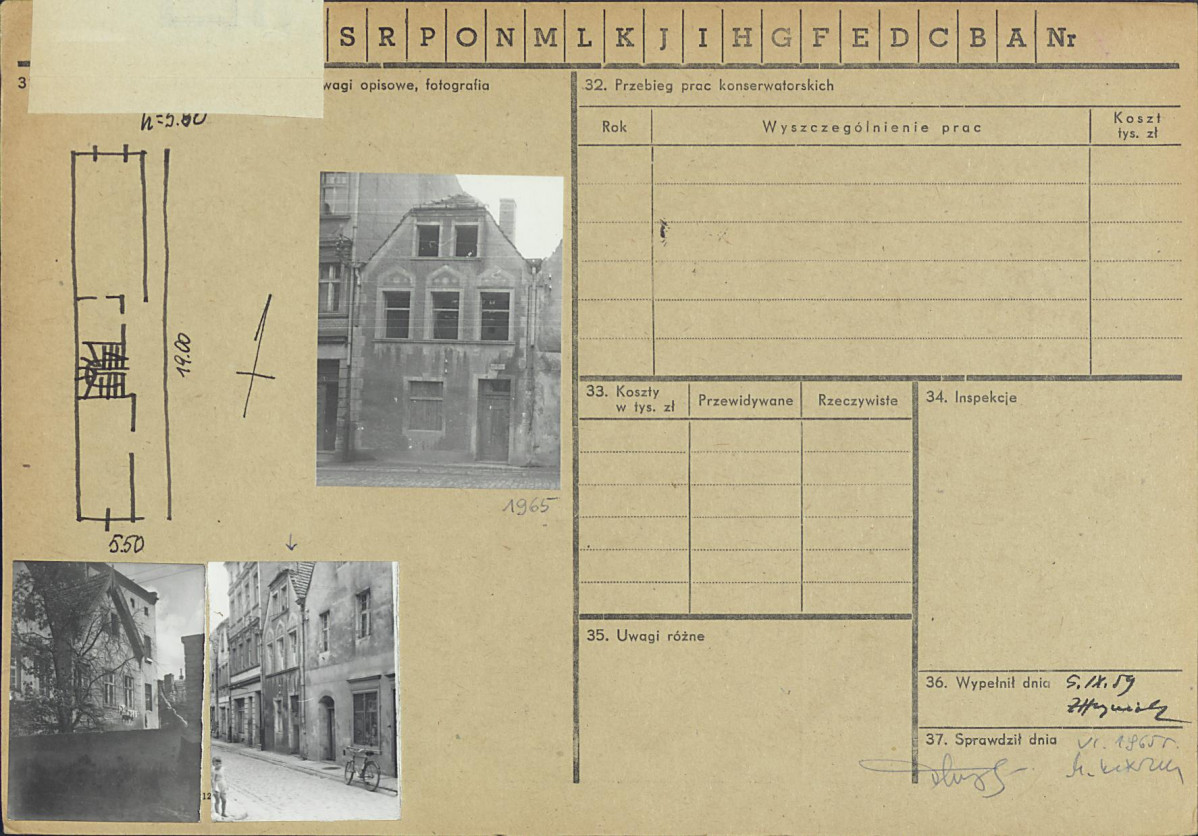 Karta zielona, skan nr 2