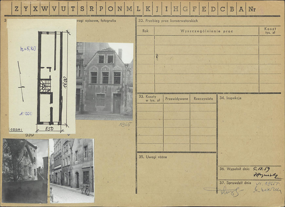 Karta zielona, skan nr 3