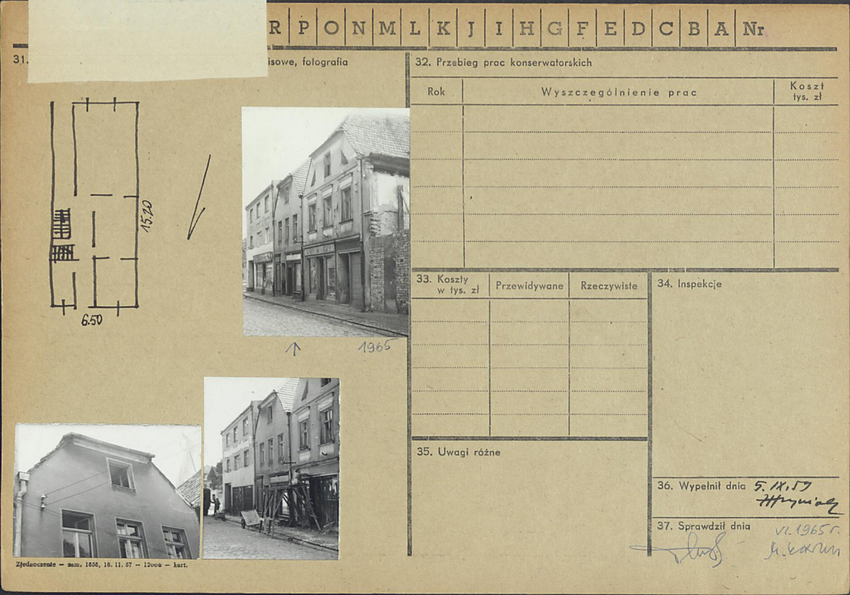 Karta zielona, skan nr 2