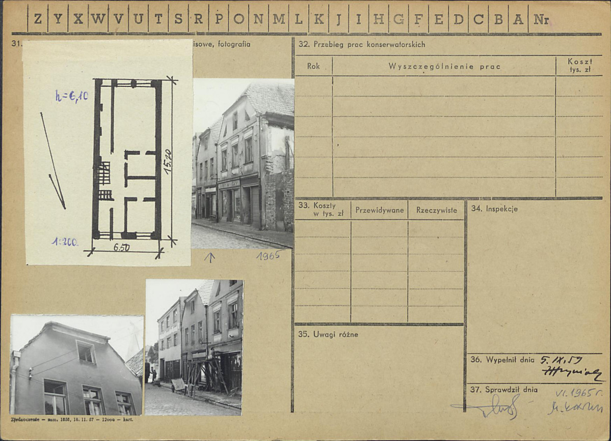 Karta zielona, skan nr 3