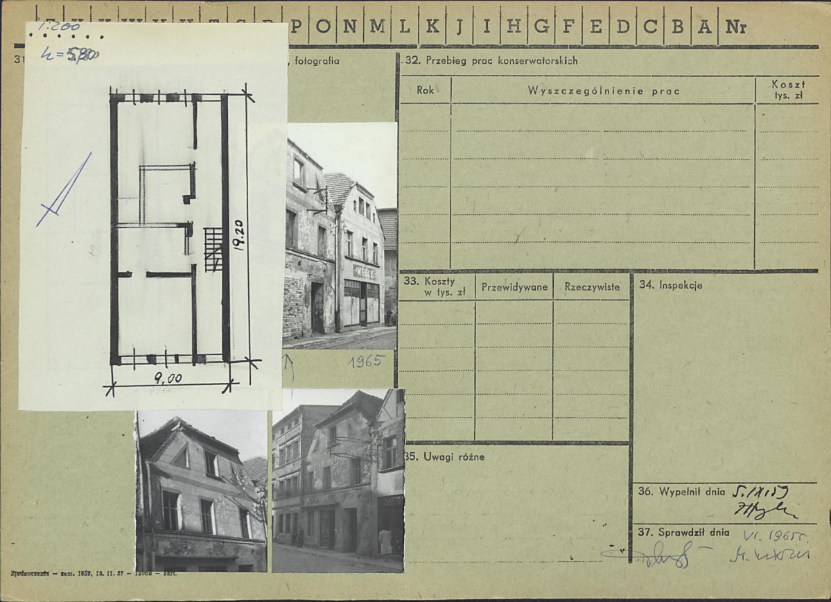 Karta zielona, skan nr 3