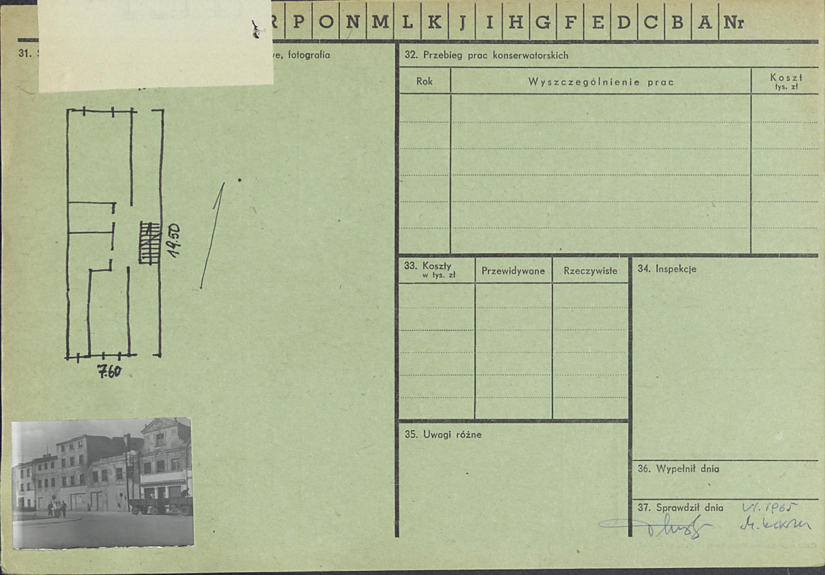 Karta zielona, skan nr 2