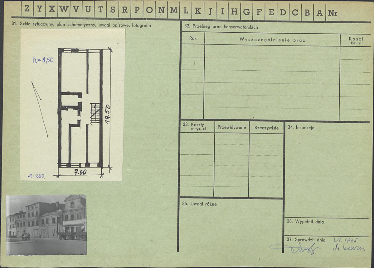 Karta zielona, skan nr 3