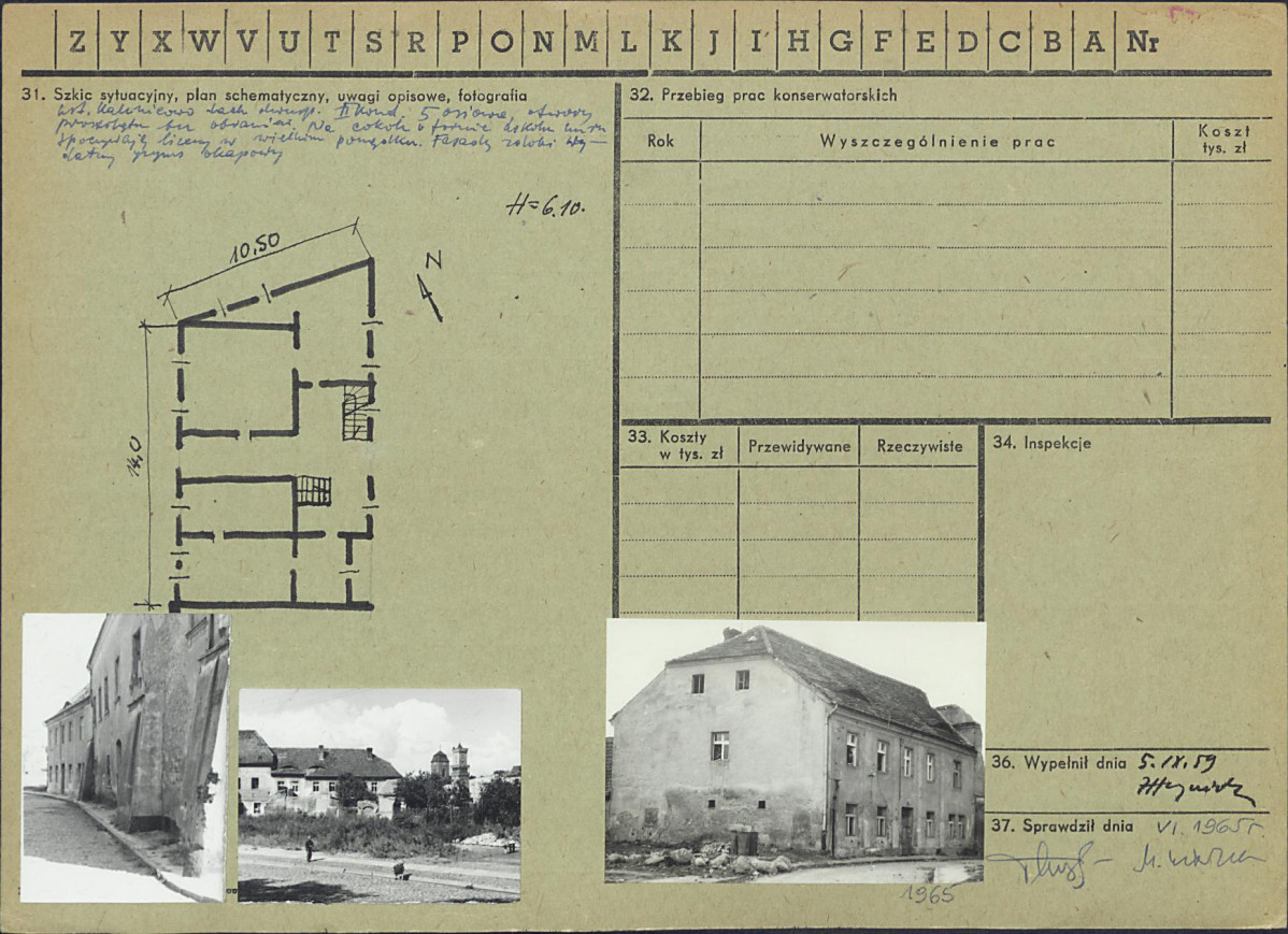 Karta zielona, skan nr 2