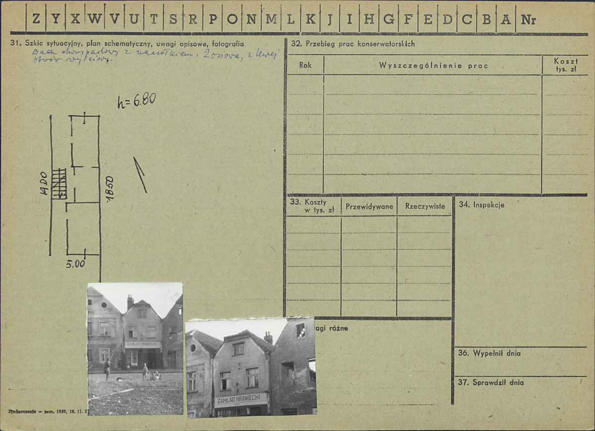 Karta zielona, skan nr 2