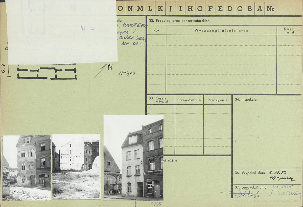 Karta zielona, skan nr 2