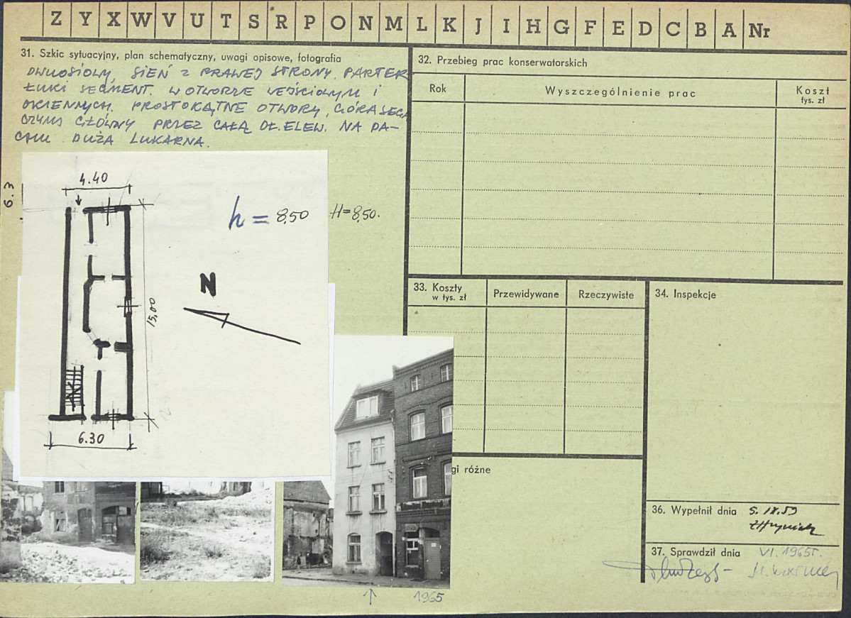 Karta zielona, skan nr 3