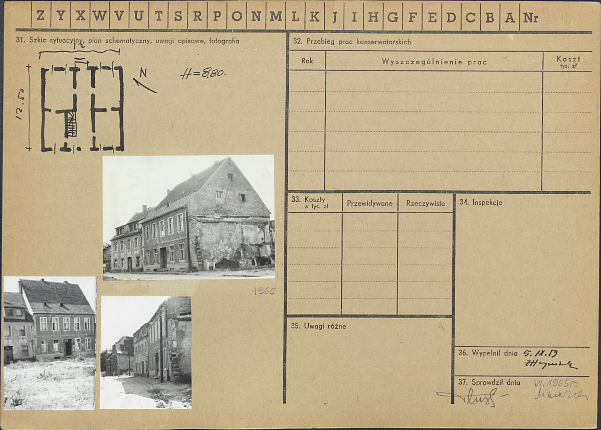 Karta zielona, skan nr 2