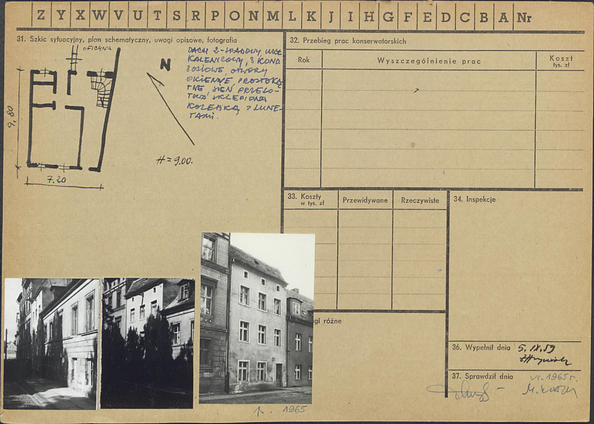 Karta zielona, skan nr 2