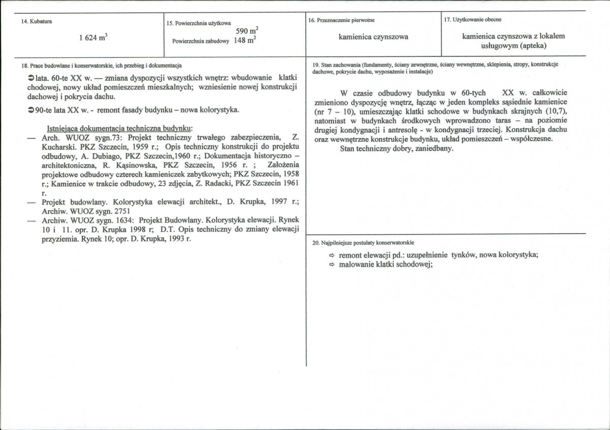 KB - Karta biała, skan nr 3