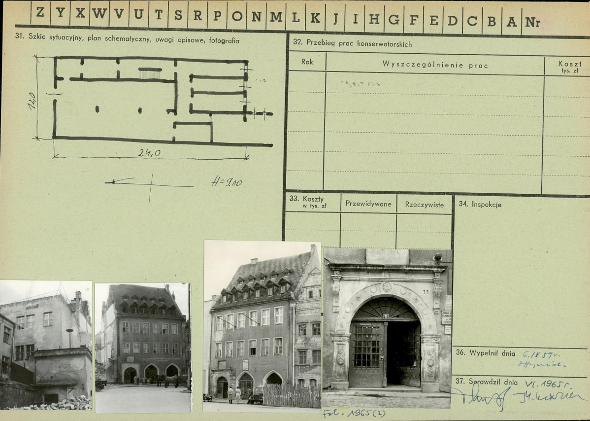 Karta zielona, skan nr 2
