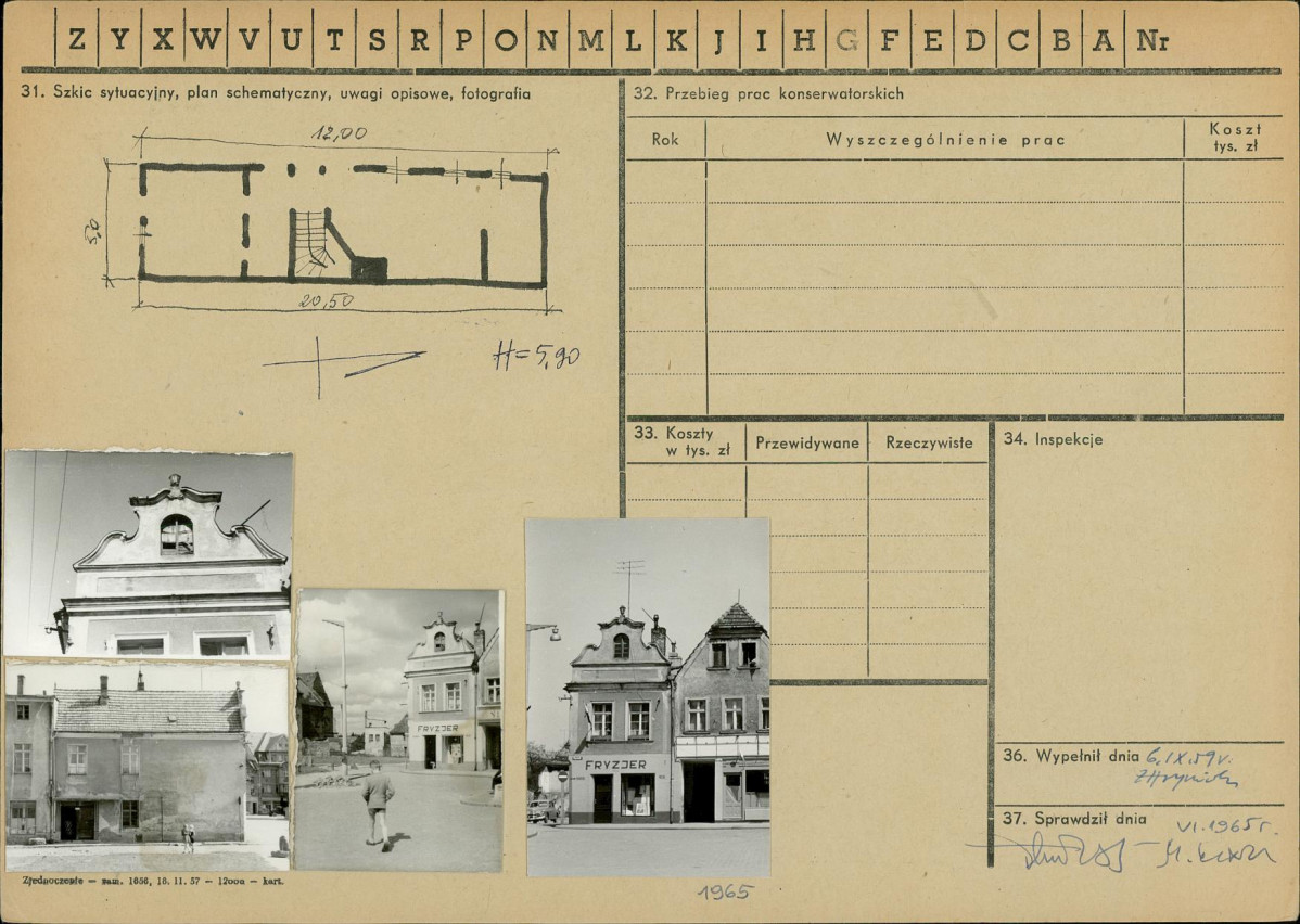 Karta zielona, skan nr 2