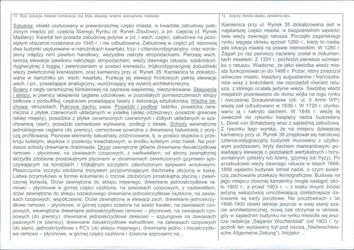 KB - Karta biała, skan nr 2