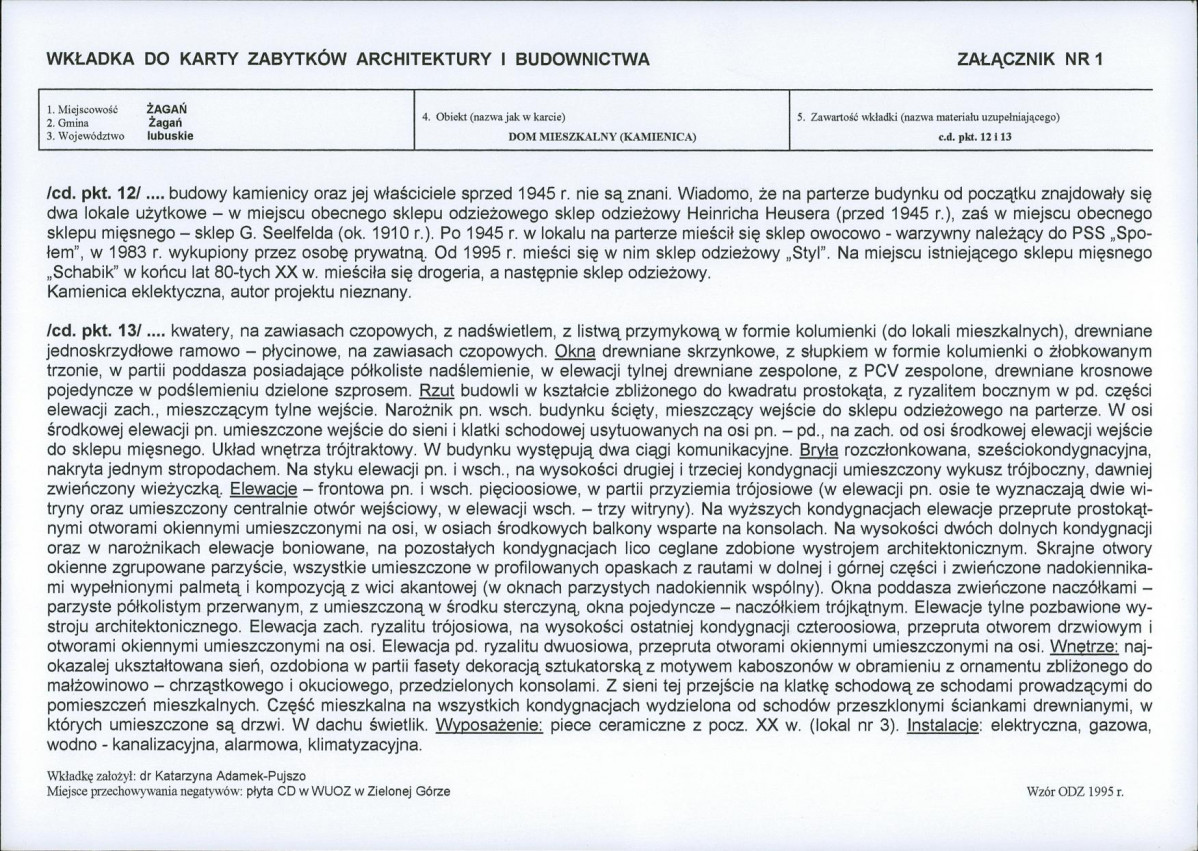 KB - Karta biała, skan nr 5