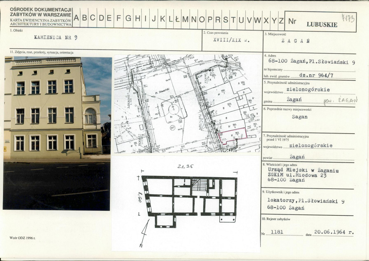 Karta biała, skan nr 1