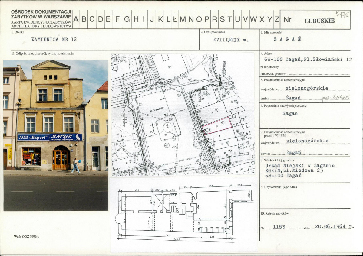 Karta biała, skan nr 1