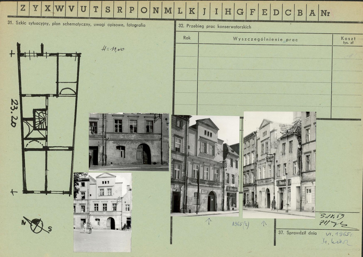 Karta zielona, skan nr 2