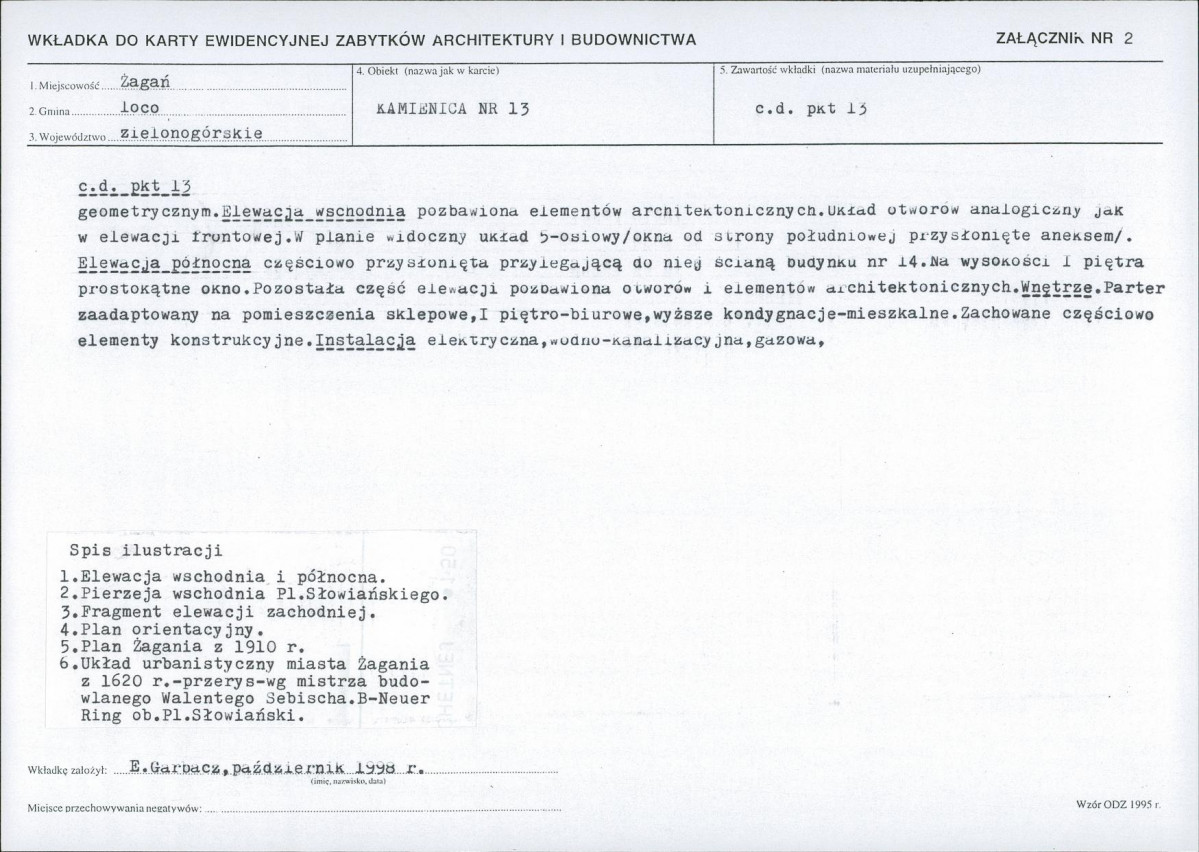 KB - Karta biała, skan nr 7