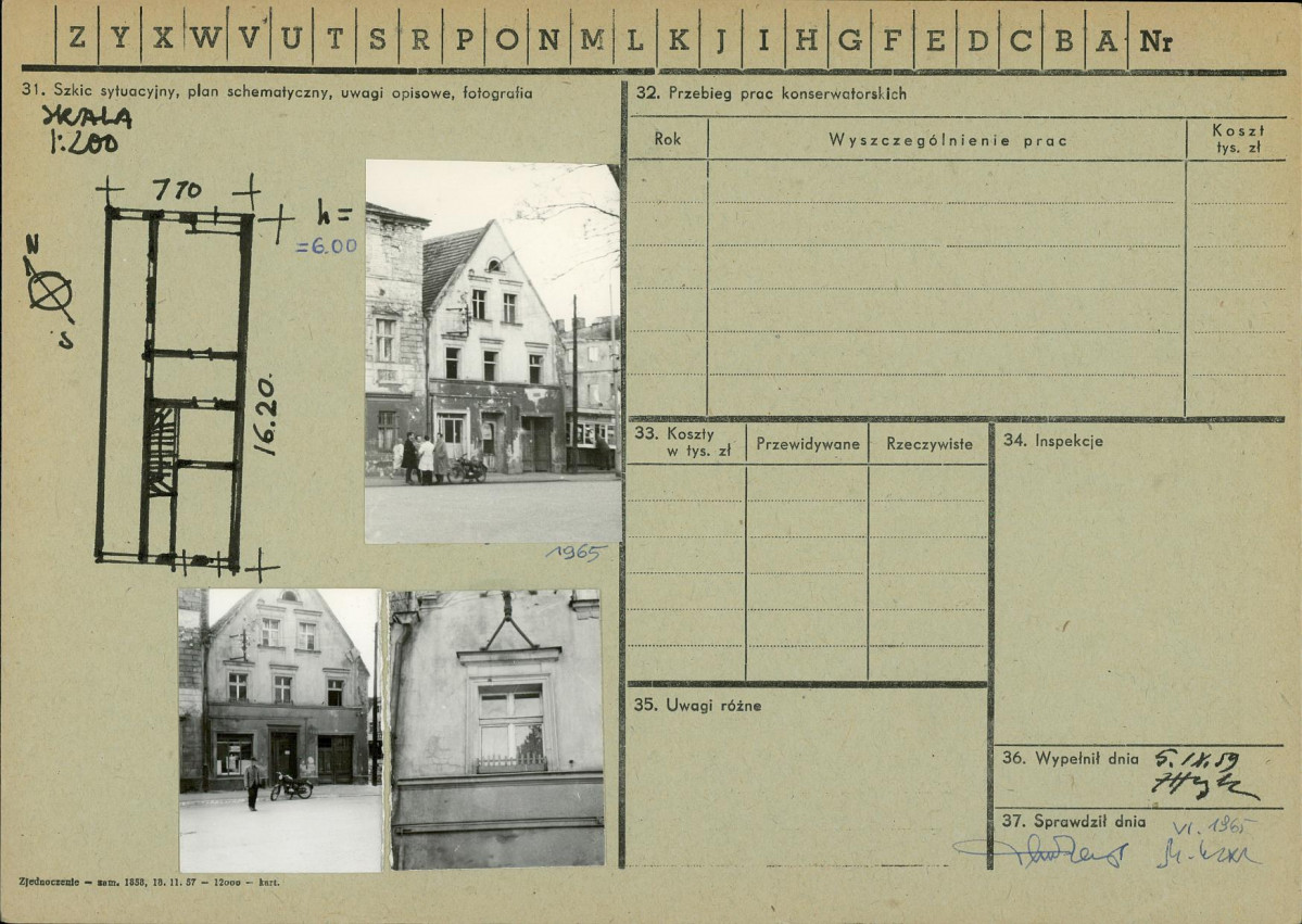 Karta zielona, skan nr 2