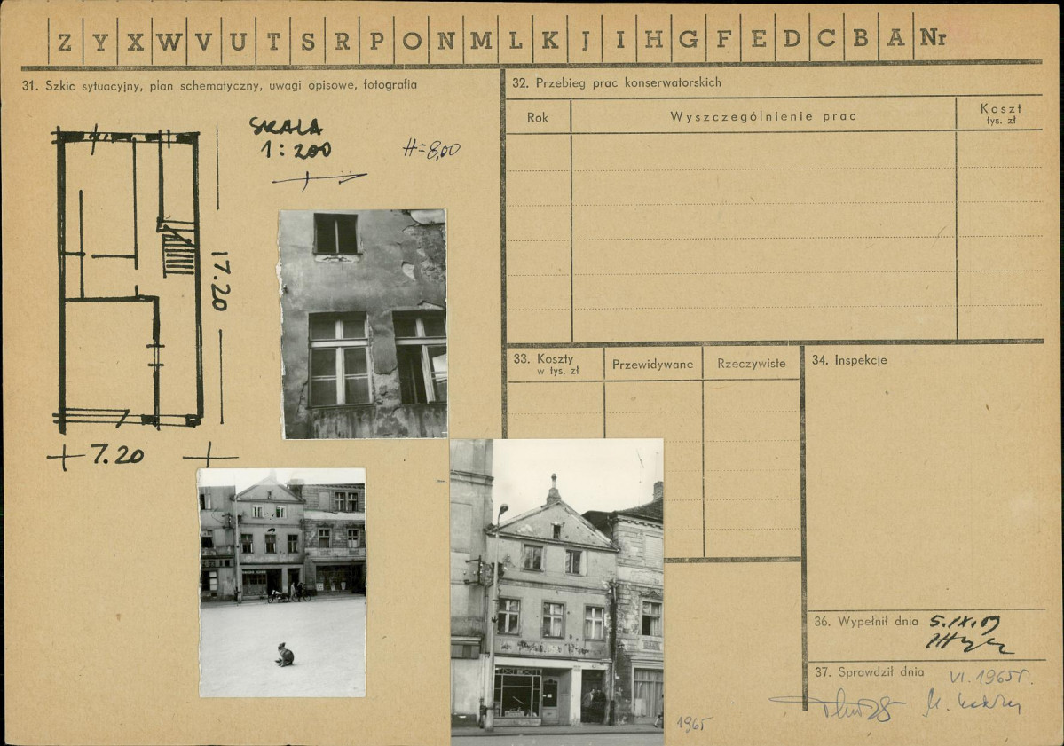 Karta zielona, skan nr 2